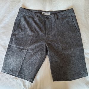 Travis Martin golf shorts